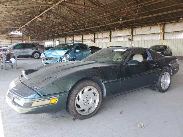 1995 CHEVROLET CORVETTE, 