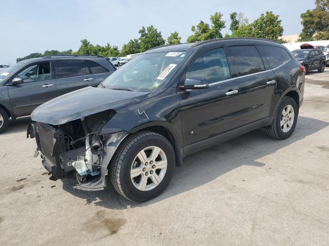 2010 CHEVROLET TRAVERSE LT, 