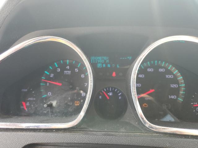 1GNLVFED6AS148504 - 2010 CHEVROLET TRAVERSE LT BLACK photo 9