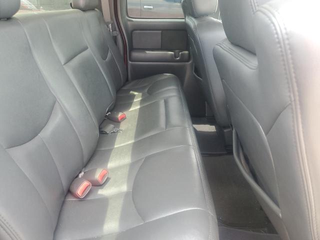 1GCEC19T43Z143761 - 2003 CHEVROLET SILVERADO C1500 Qırmızı foto 10