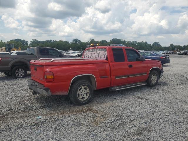 1GCEC19T43Z143761 - 2003 CHEVROLET SILVERADO C1500 Qırmızı foto 3