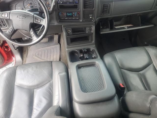 1GCEC19T43Z143761 - 2003 CHEVROLET SILVERADO C1500 Qırmızı foto 8