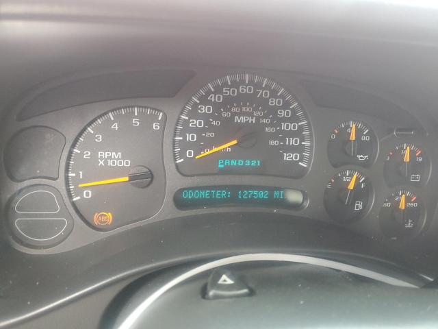 1GCEC19T43Z143761 - 2003 CHEVROLET SILVERADO C1500 Qırmızı foto 9