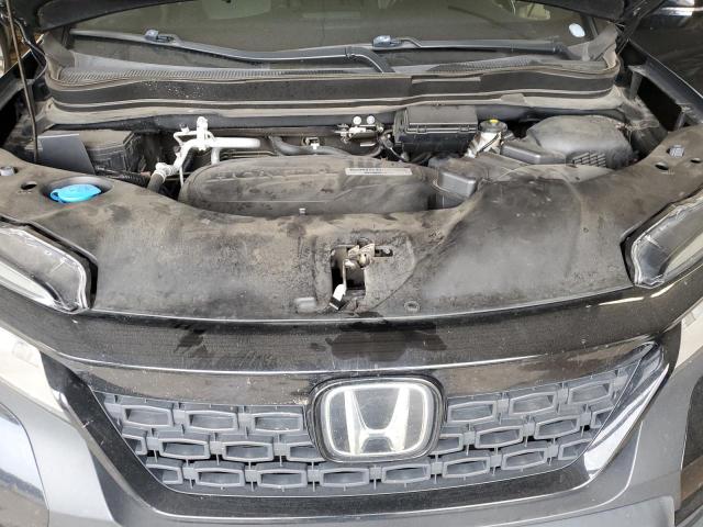 5FNYF8H04LB001663 - 2020 HONDA PASSPORT ELITE 黑色 照片 12