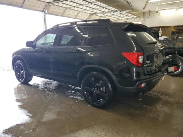 5FNYF8H04LB001663 - 2020 HONDA PASSPORT ELITE 黑色 照片 2