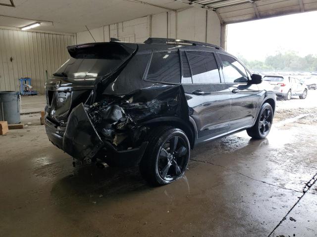 5FNYF8H04LB001663 - 2020 HONDA PASSPORT ELITE 黑色 照片 3