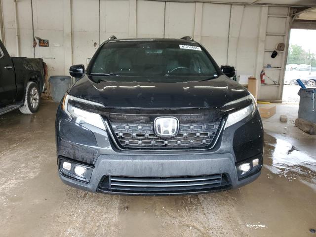 5FNYF8H04LB001663 - 2020 HONDA PASSPORT ELITE 黑色 照片 5
