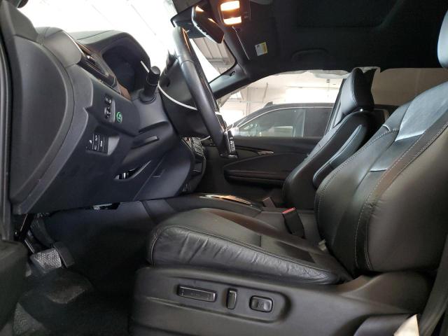 5FNYF8H04LB001663 - 2020 HONDA PASSPORT ELITE 黑色 照片 7