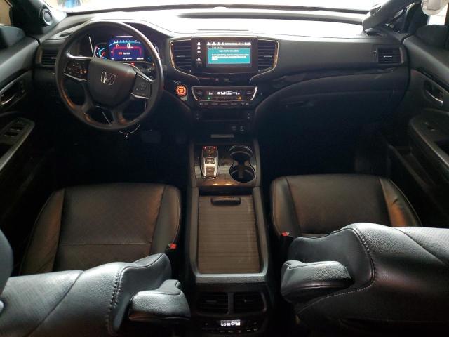 5FNYF8H04LB001663 - 2020 HONDA PASSPORT ELITE 黑色 照片 8