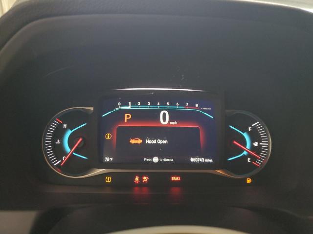 5FNYF8H04LB001663 - 2020 HONDA PASSPORT ELITE 黑色 照片 9