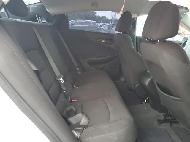 1G1ZC5ST4KF194477 - 2019 CHEVROLET MALIBU LS Սպիտակ լուսանկար 10