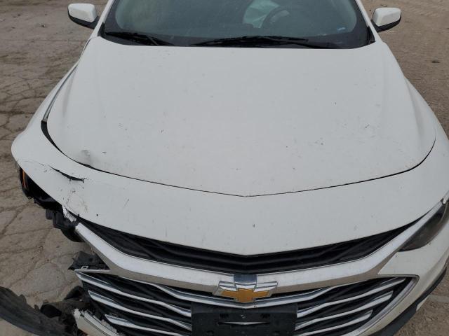 1G1ZC5ST4KF194477 - 2019 CHEVROLET MALIBU LS Սպիտակ լուսանկար 11