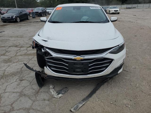 1G1ZC5ST4KF194477 - 2019 CHEVROLET MALIBU LS Սպիտակ լուսանկար 5