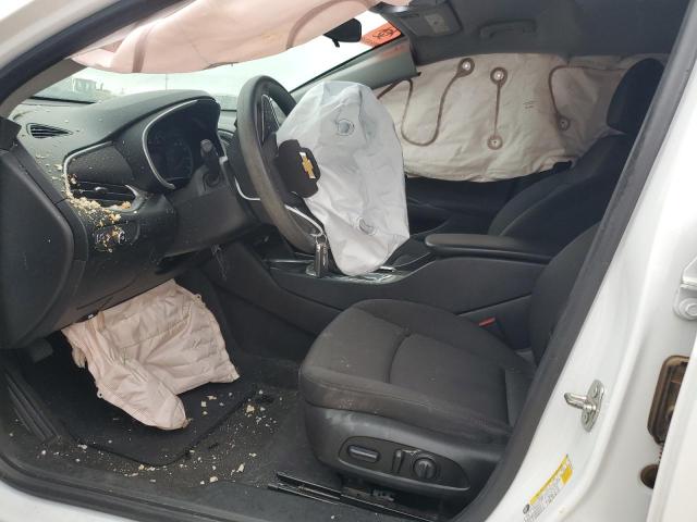 1G1ZC5ST4KF194477 - 2019 CHEVROLET MALIBU LS Սպիտակ լուսանկար 7