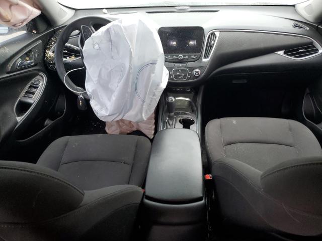 1G1ZC5ST4KF194477 - 2019 CHEVROLET MALIBU LS Սպիտակ լուսանկար 8