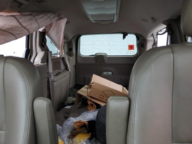 2A4RR8DG2BR780346 - 2011 CHRYSLER TOWN & COU TOURING L BEIGE photo 10