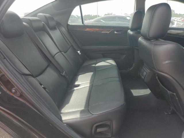 4T1BK3DB1BU419031 - 2011 TOYOTA AVALON BASE Schwarz Foto 10