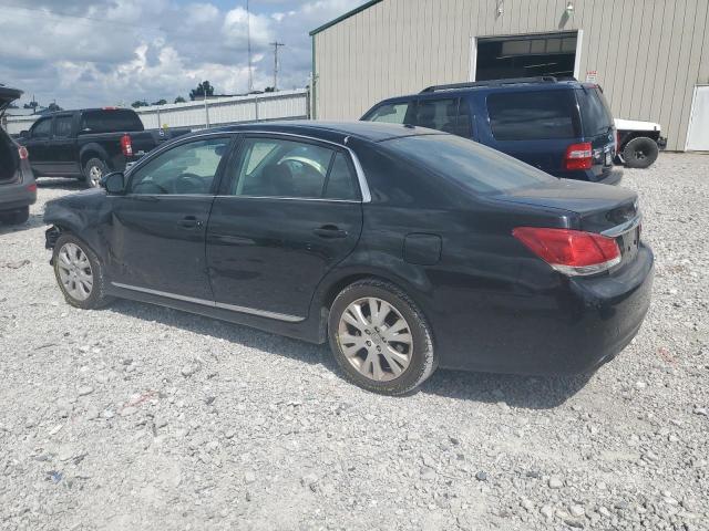 4T1BK3DB1BU419031 - 2011 TOYOTA AVALON BASE Schwarz Foto 2