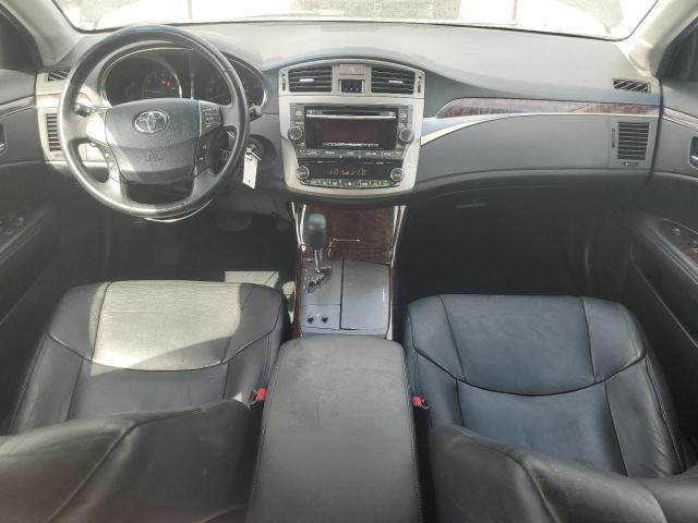 4T1BK3DB1BU419031 - 2011 TOYOTA AVALON BASE Schwarz Foto 8