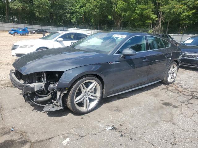 2018 AUDI A5 PREMIUM PLUS S-LINE, 