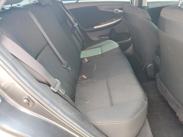 2T1BU4EE2CC897969 - 2012 TOYOTA COROLLA BASE Boz foto 10