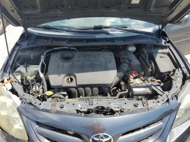 2T1BU4EE2CC897969 - 2012 TOYOTA COROLLA BASE Boz foto 11
