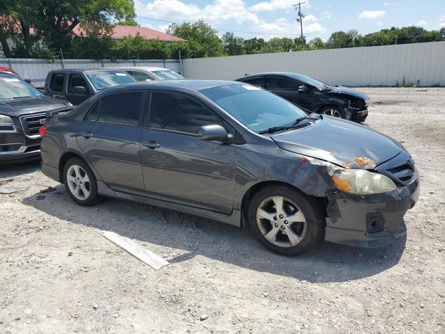 2T1BU4EE2CC897969 - 2012 TOYOTA COROLLA BASE Boz foto 4