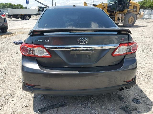 2T1BU4EE2CC897969 - 2012 TOYOTA COROLLA BASE Boz foto 6