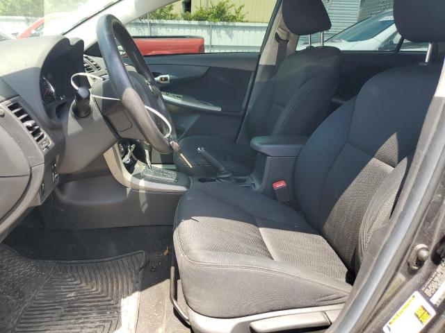 2T1BU4EE2CC897969 - 2012 TOYOTA COROLLA BASE Boz foto 7