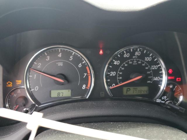 2T1BU4EE2CC897969 - 2012 TOYOTA COROLLA BASE Boz foto 9