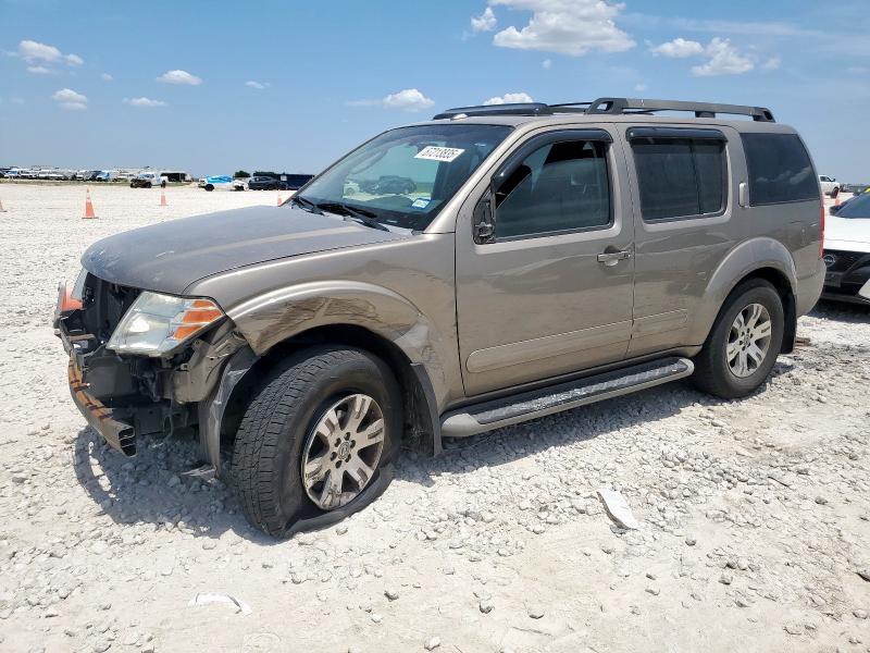 2009 NISSAN PATHFINDER S, 