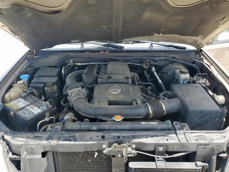 5N1AR18U39C603197 - 2009 NISSAN PATHFINDER S 棕色 照片 12