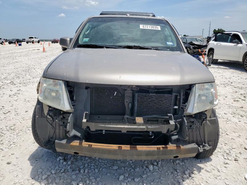 5N1AR18U39C603197 - 2009 NISSAN PATHFINDER S 棕色 照片 5