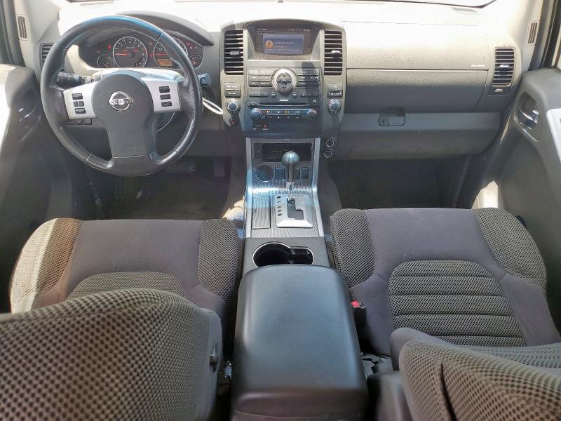 5N1AR18U39C603197 - 2009 NISSAN PATHFINDER S 棕色 照片 8