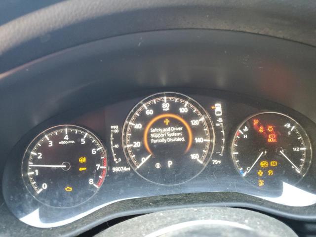 JM1BPAJM1K1119166 - 2019 MAZDA 3 Qara foto 9