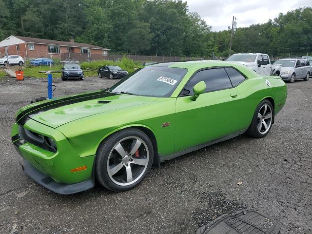 2011 DODGE CHALLENGER SRT-8, 