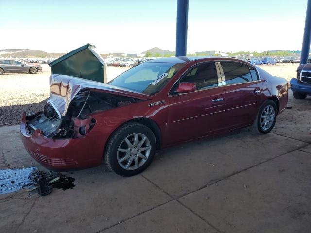2008 BUICK LUCERNE CXL, 