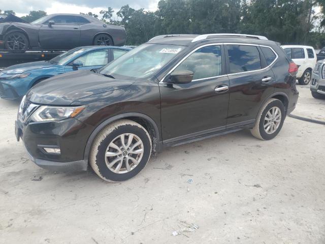 2017 NISSAN ROGUE S, 