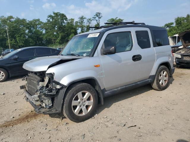 2011 HONDA ELEMENT EX, 