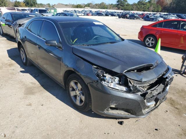 1G11C5SA8GU162890 - 2016 CHEVROLET MALIBU LIM LT 黑色 照片 1