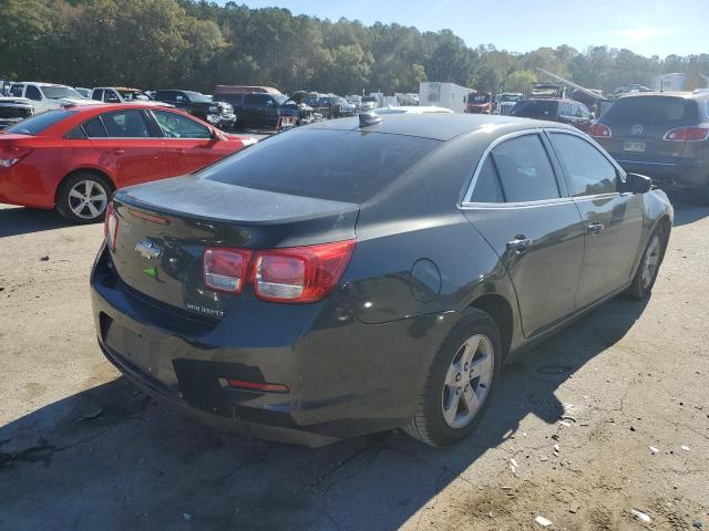 1G11C5SA8GU162890 - 2016 CHEVROLET MALIBU LIM LT 黑色 照片 4