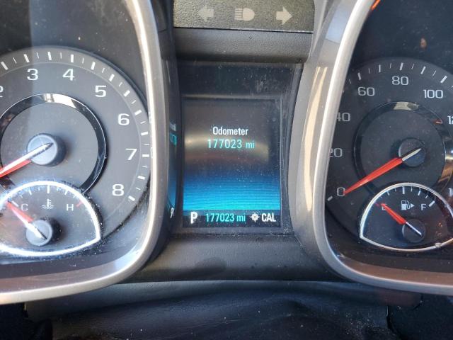 1G11C5SA8GU162890 - 2016 CHEVROLET MALIBU LIM LT 黑色 照片 8