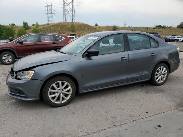 2015 VOLKSWAGEN JETTA SE, 