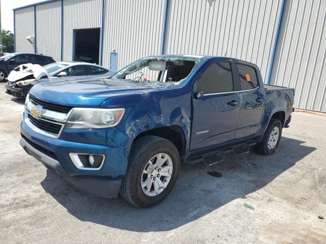 2019 CHEVROLET COLORADO LT, 