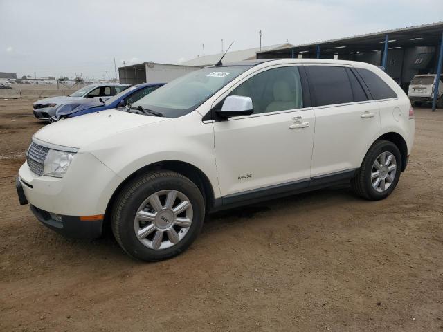 2007 LINCOLN MKX, 