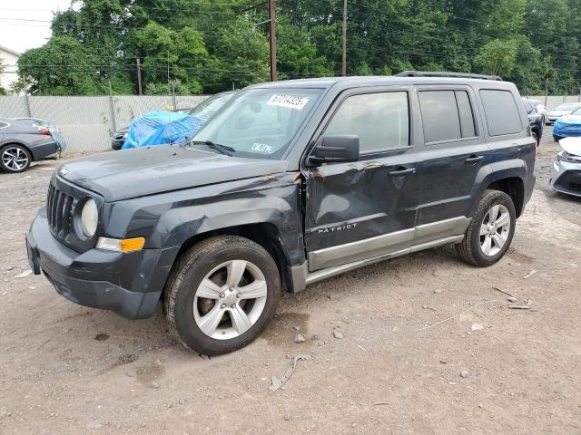2011 JEEP PATRIOT SPORT, 