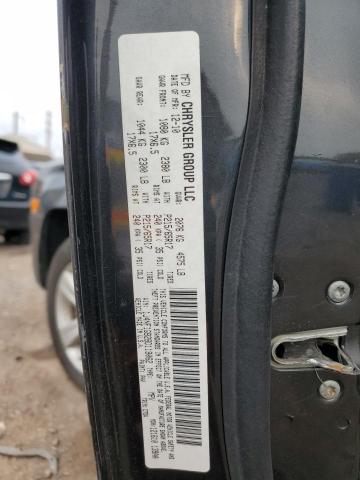 1J4NF1GB2BD119062 - 2011 JEEP PATRIOT SPORT GRAY photo 13