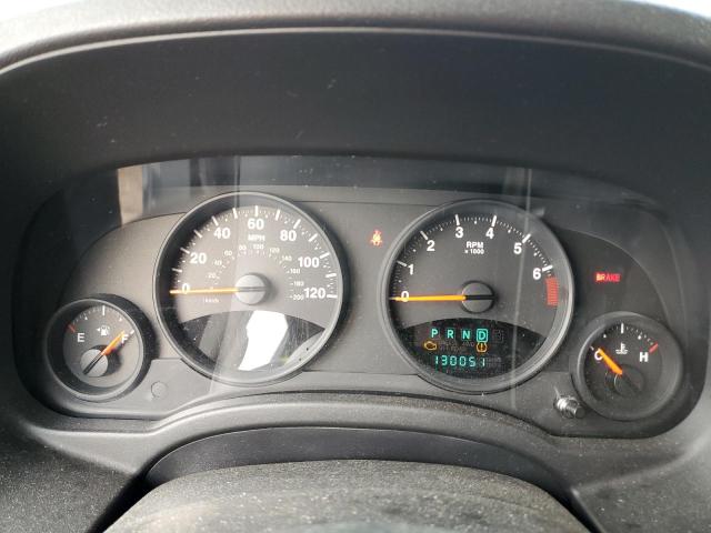 1J4NF1GB2BD119062 - 2011 JEEP PATRIOT SPORT GRAY photo 9