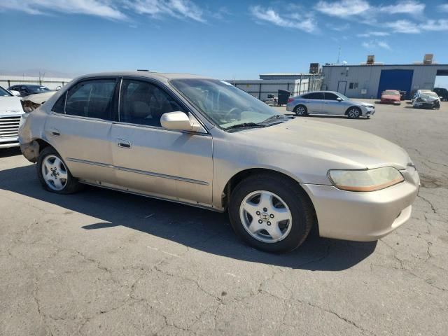 1HGCG1656YA042505 - 2000 HONDA ACCORD EX GOLD photo 4