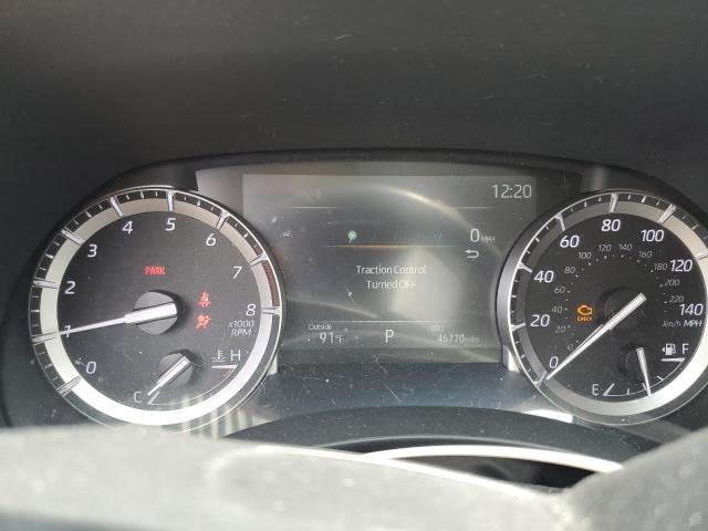 5TDGZRBH1NS589723 - 2022 TOYOTA HIGHLANDER XLE Mavi foto 9